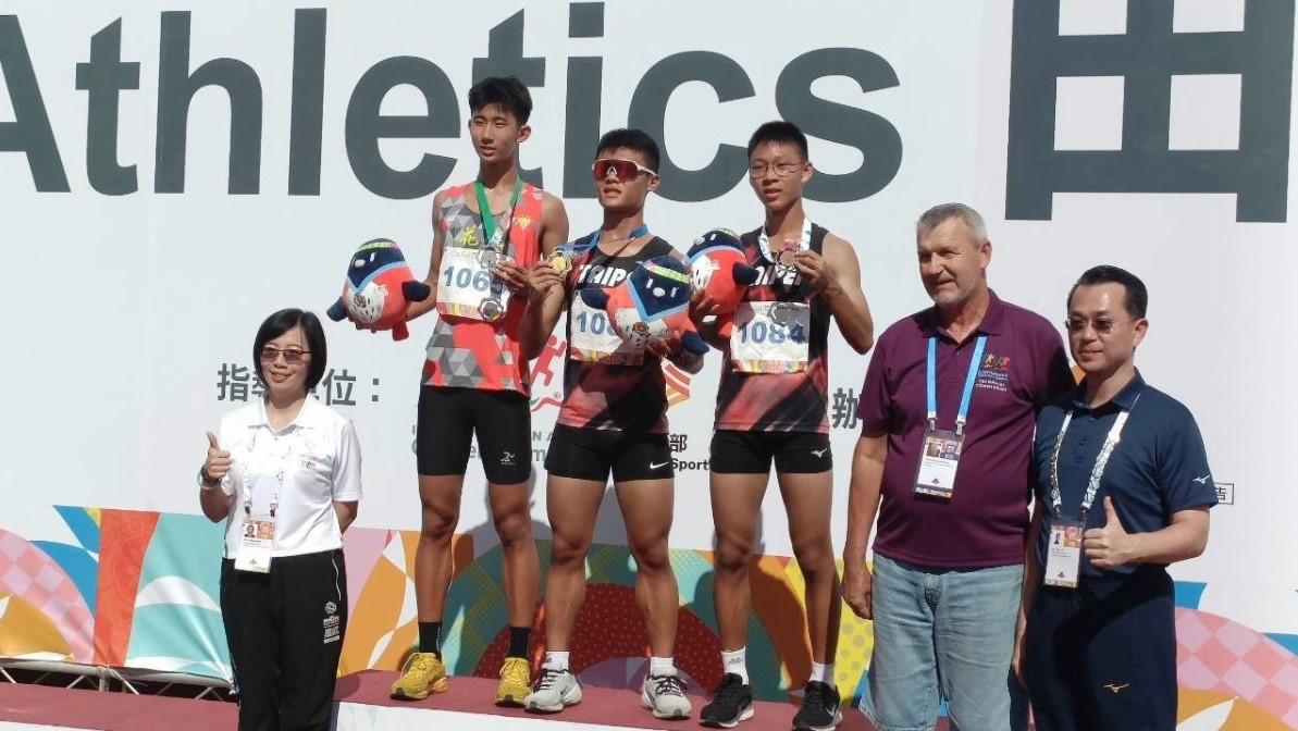 【國際交流】2026國際少年運動會26國參賽 北市勇奪13金相關照片(2)