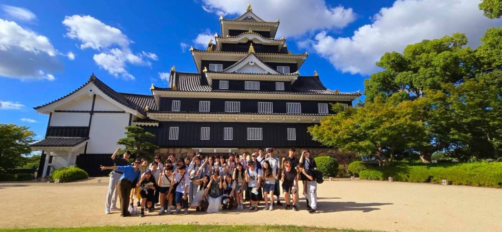 【國際交流】姊妹市學生交流 竹市8生展開日本岡山之旅相關照片