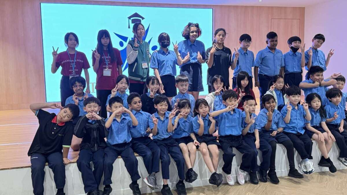 【國際交流】彰化國聖國小前進馬來西亞姊妹校 入班共學拓展國際視野相關照片