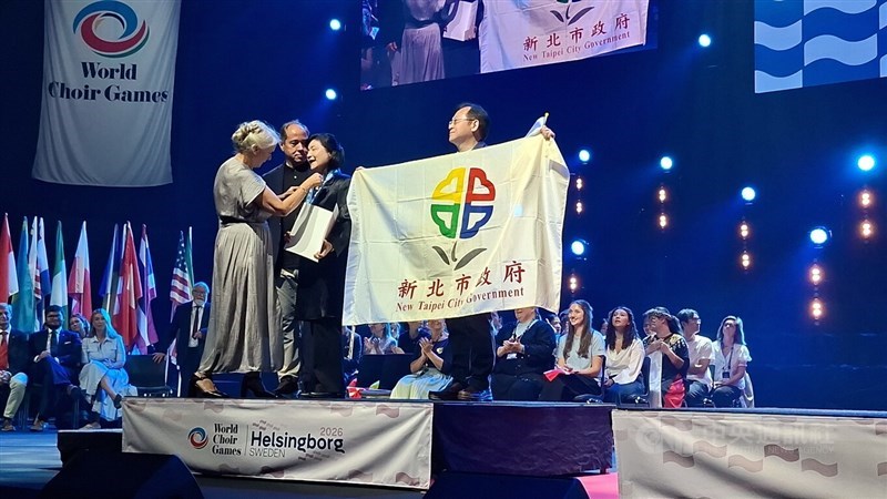 【News】Taiwanese choirs win 6 gold awards, 1相關照片（2）