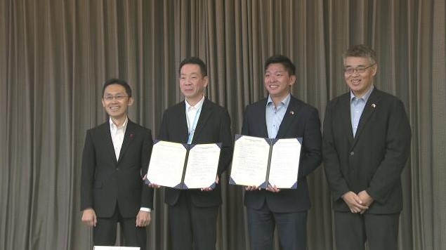 【イベント】台湾・高雄市の李副市長ら一行が千葉県庁を訪問 幅広い分野での交流促進を相關照片