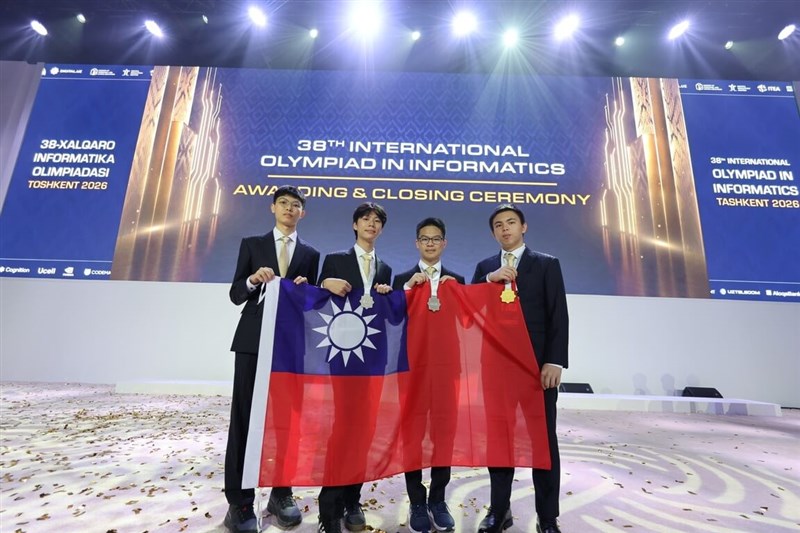 【News】Over 400 overseas youth wrap up voluntary相關照片