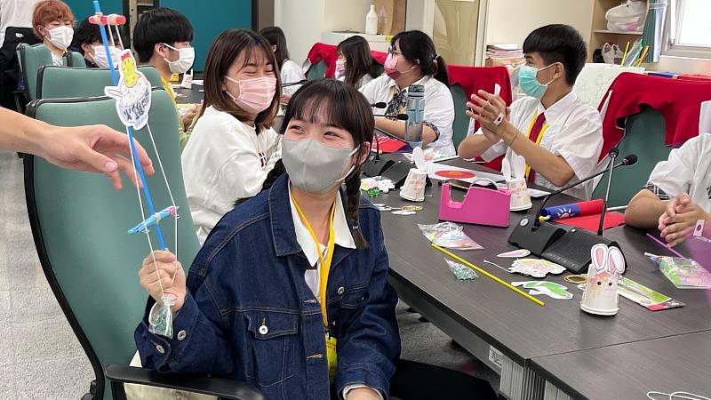 後疫情時代相見歡！永慶高中與日本宮城野高校進行實體交流