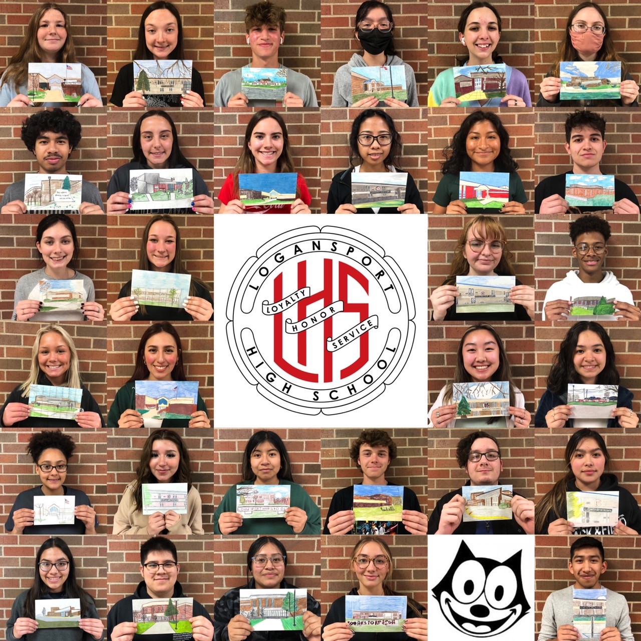 After few times of圖片