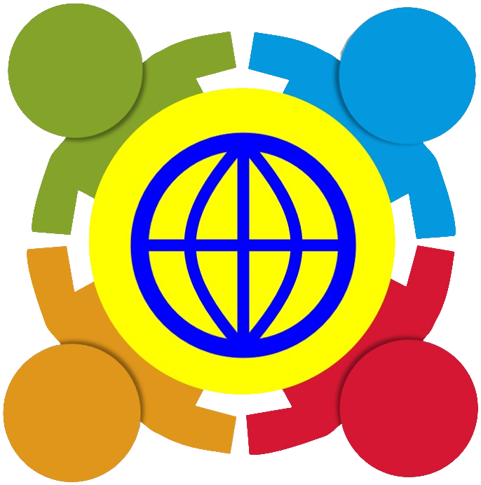 教育部中小學國際教育中程計畫全球資訊網logo