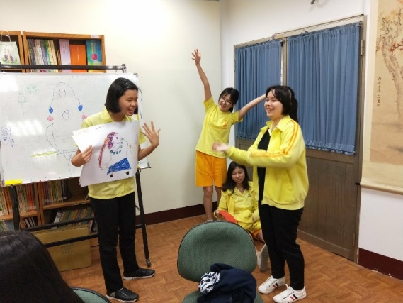 一、交流前圖片