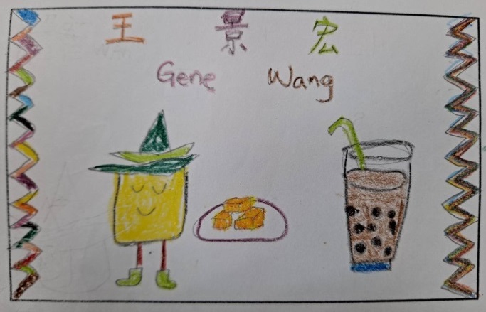 二、學習評量結果圖片