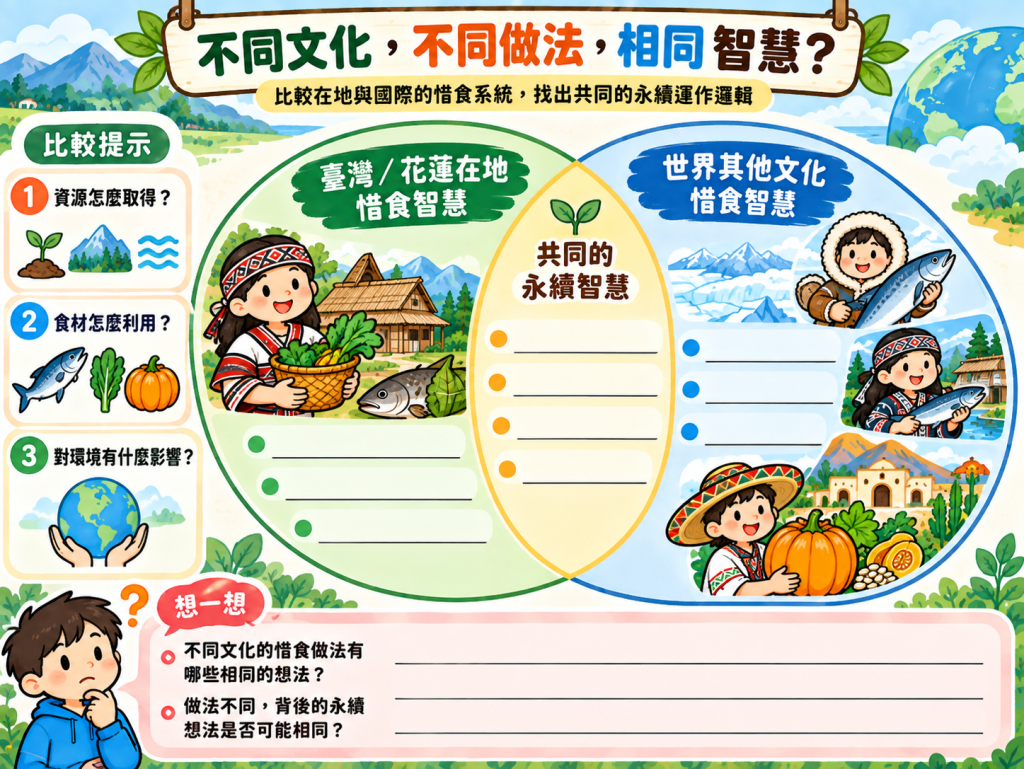 【國際剩宴2】改造現代便利生活的剩食危機【概念為本】(草案編輯中)|方案內容|工具包相關圖片