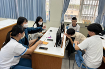 以【永續列印.綠遊全球:我的淨零行動圖片