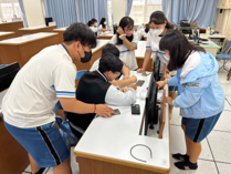 以【永續列印.綠遊全球:我的淨零行動圖片