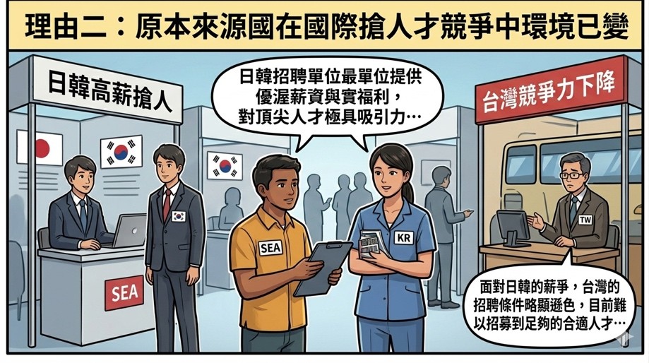 印度移工要來了?政策與民意的焦慮蹺蹺板(草案編輯中)|方案內容|工具包相關照片(3)