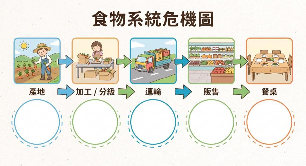 【國際剩宴2】改造現代便利生活的剩食危機【概念為本】（草案編輯中）｜方案內容｜工具包相關照片（4）