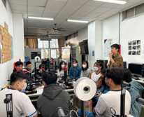 以【永續列印.綠遊全球:我的淨零行動圖片