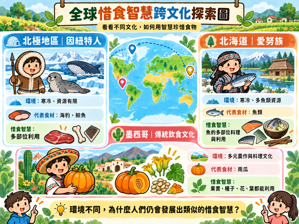 【國際剩宴2】改造現代便利生活的剩食危機【概念為本】(草案編輯中)|方案內容|工具包相關圖片